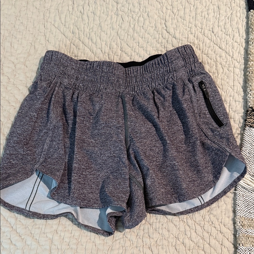 lululemon tracker shorts